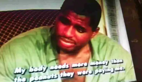 Actor Kenneth Okonkwo Shares Throwback Photo From "Living In Bondage"; Fans React